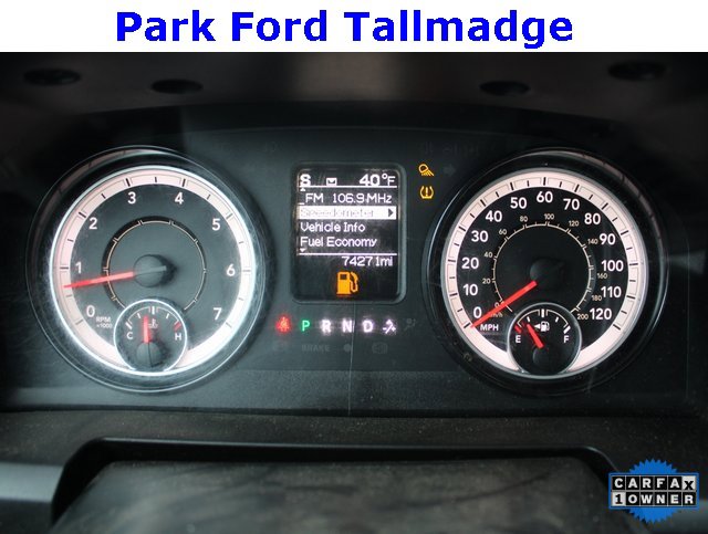 Used 2018 RAM 2500 Tradesman w/ Chrome Appearance Group image 15