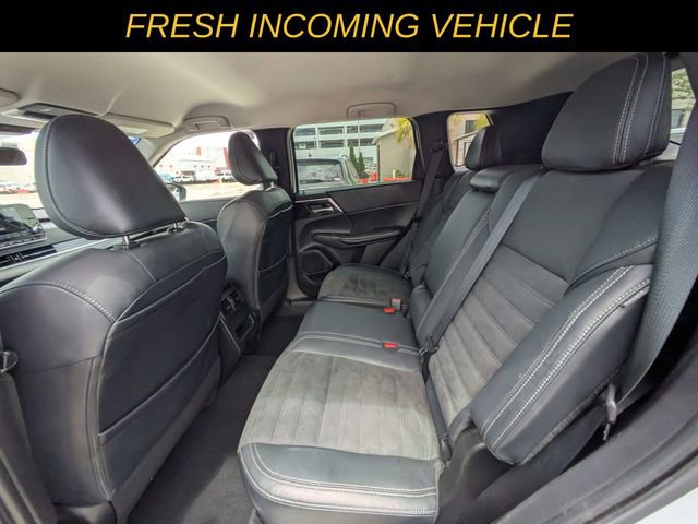 Used 2022 Mitsubishi Outlander SE AWD/4WD image 12