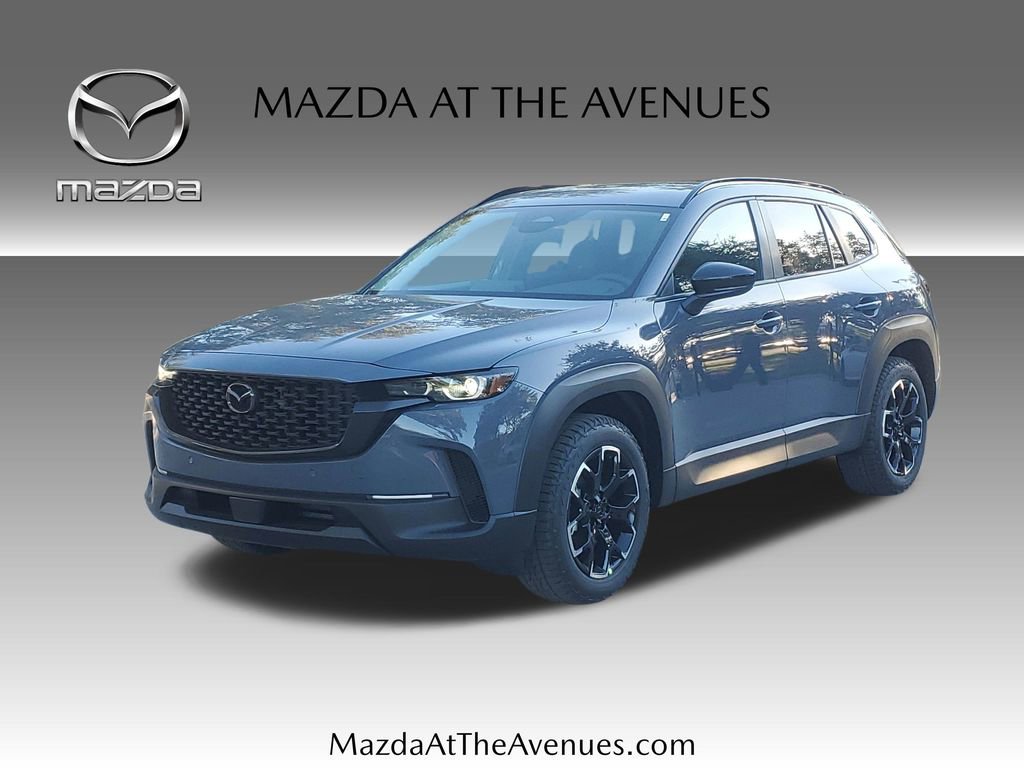 New 2026 MAZDA CX-50 Meridian Edition