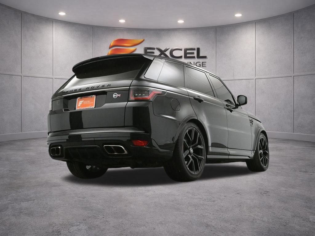 Used 2019 Land Rover Range Rover Sport SVR AWD/4WD image 55