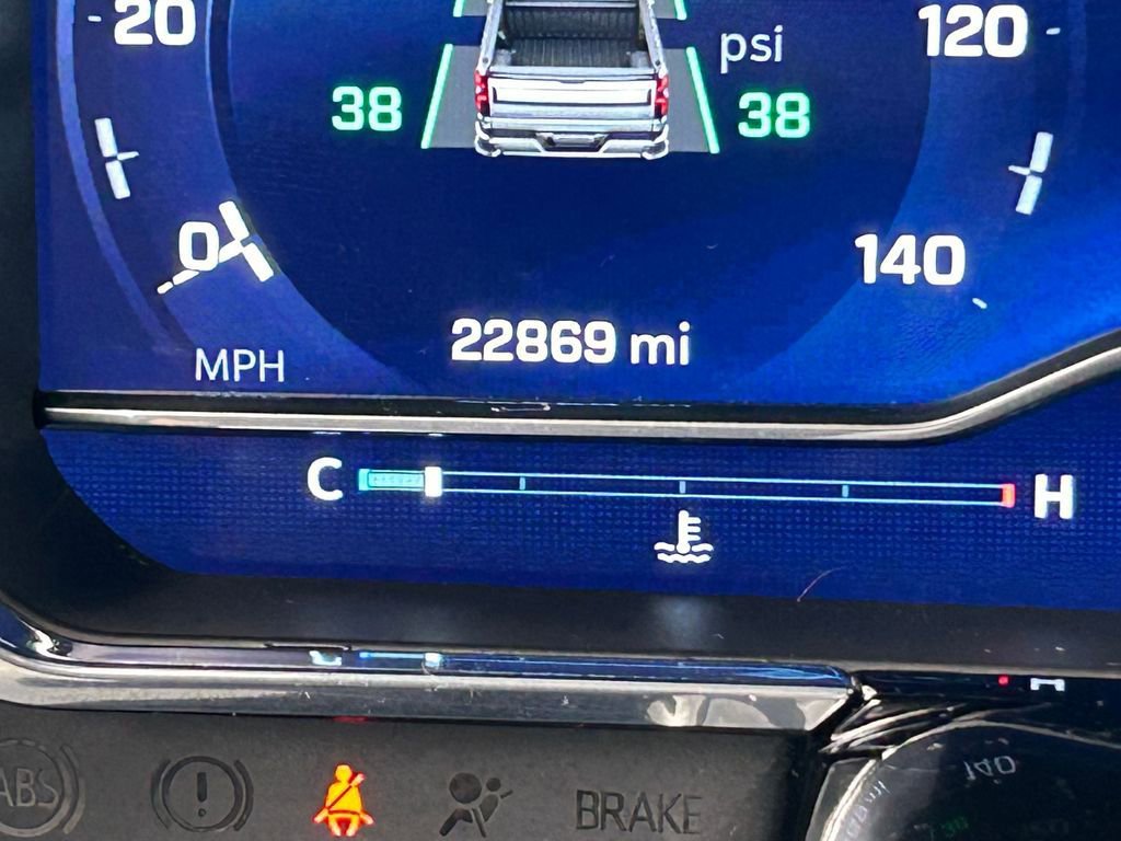 Used 2023 Chevrolet Silverado 1500 RST image 28