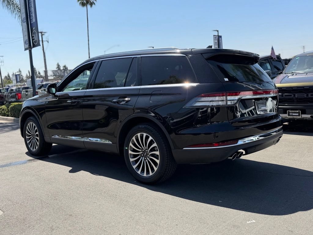 Used 2022 Lincoln Aviator Reserve AWD/4WD image 8