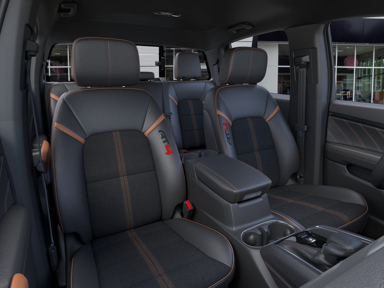 New 2026 GMC Canyon AT4 AWD/4WD image 16
