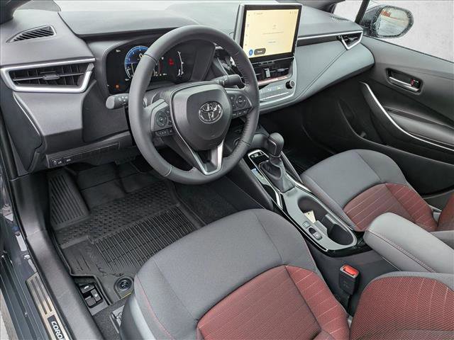 Certified 2025 Toyota Corolla SE image 10