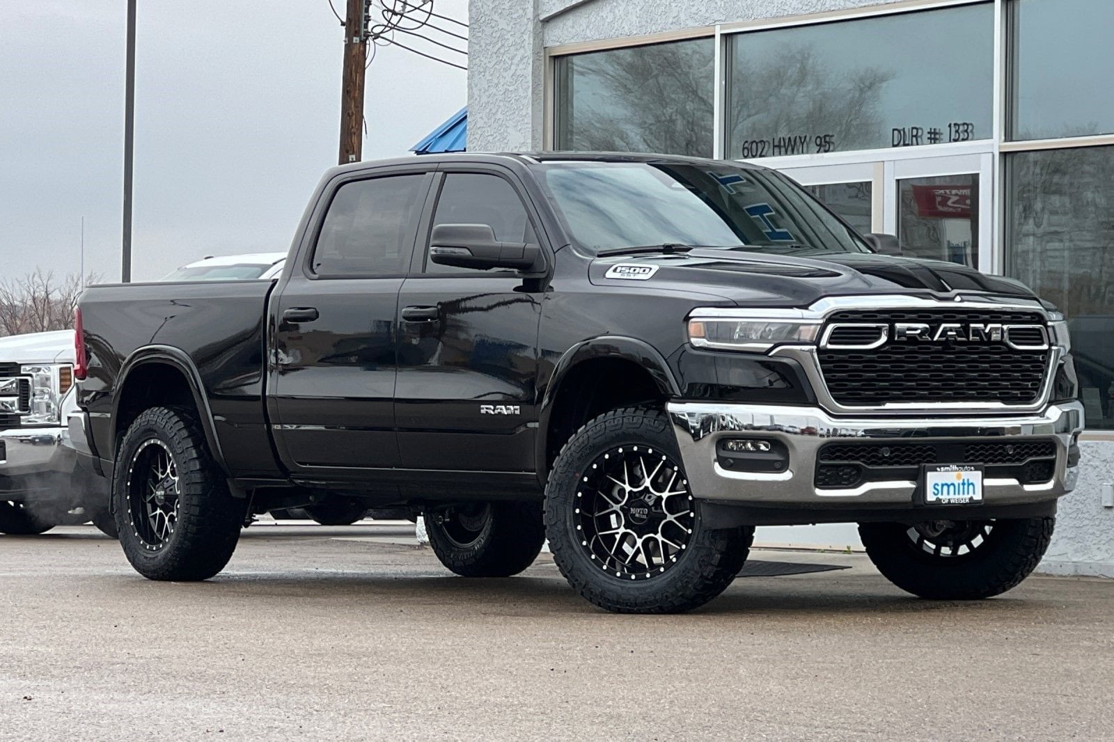 New 2025 RAM 1500 Big Horn image 2