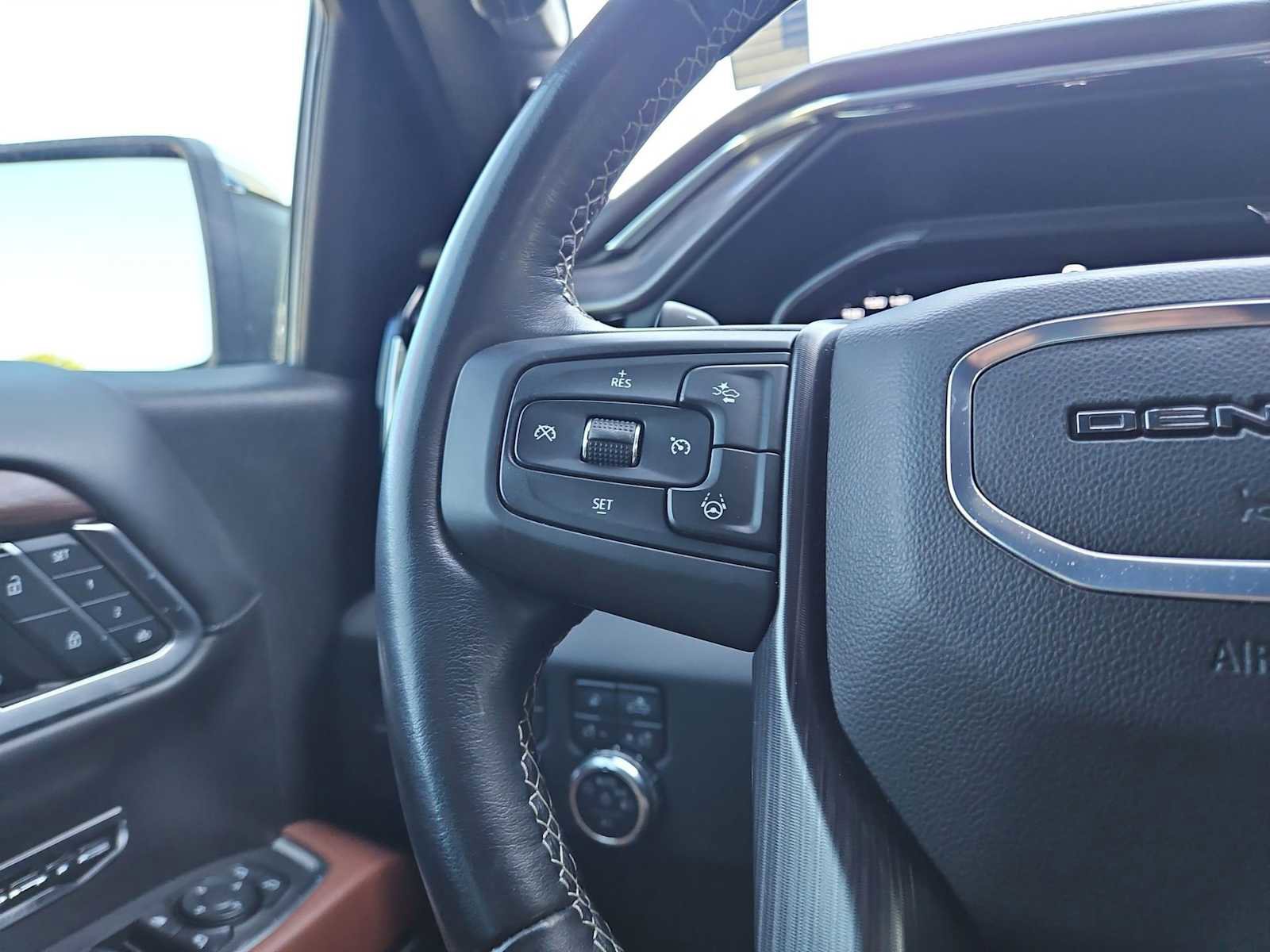 Certified 2025 GMC Sierra 1500 Denali Ultimate AWD/4WD image 25