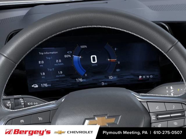 New 2026 Chevrolet Blazer EV LT FWD image 22