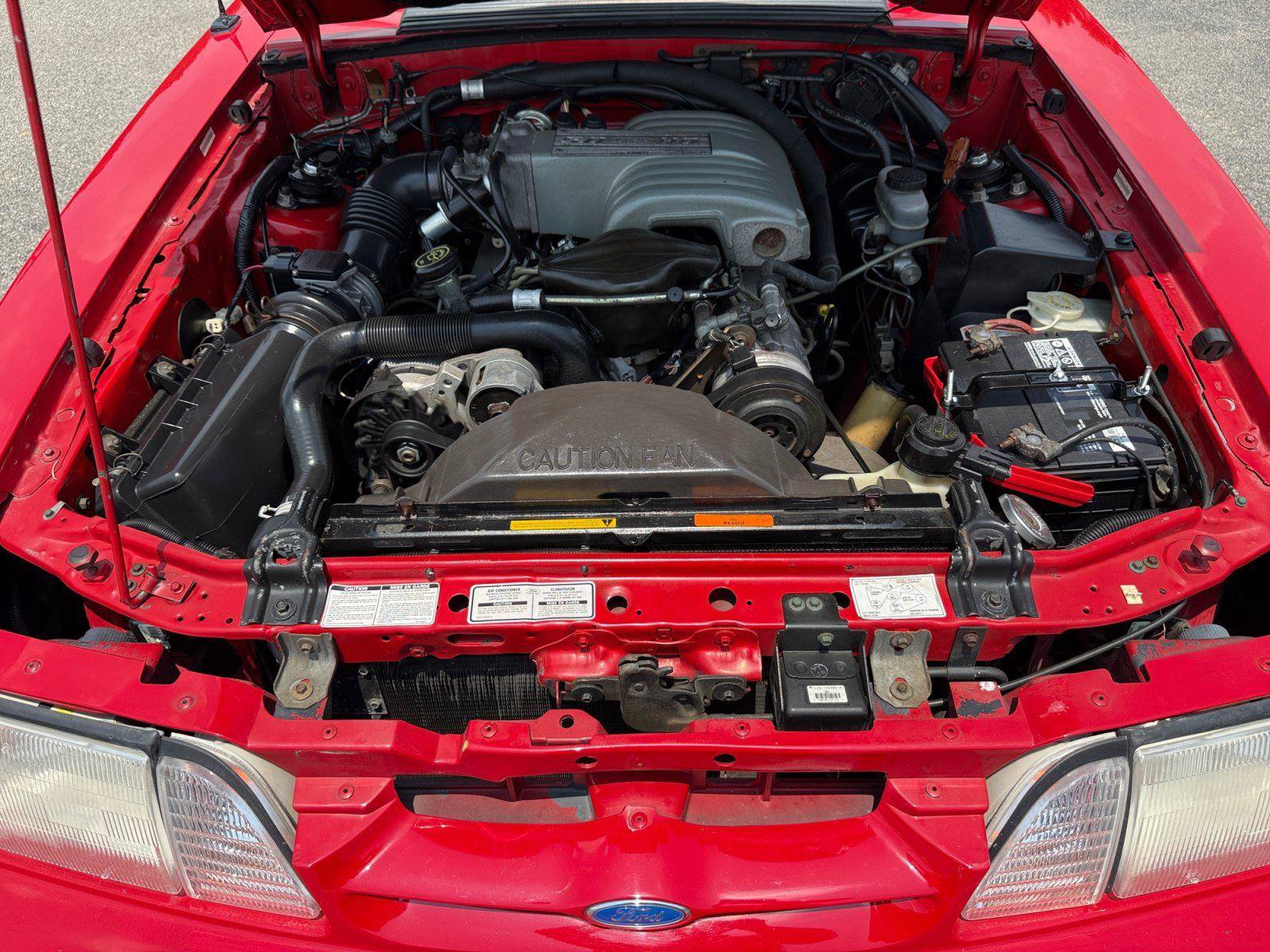 Used 1991 Ford Mustang LX RWD image 25