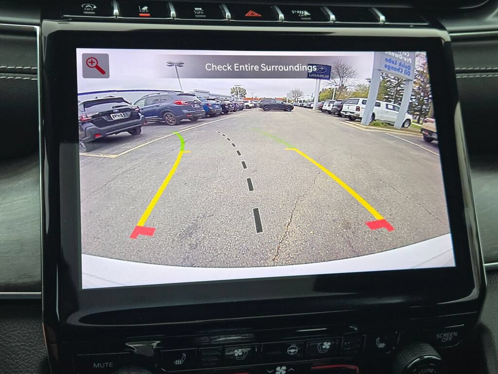 Certified 2023 Jeep Grand Cherokee Overland w/ Luxury Tech Group IV AWD/4WD image 31