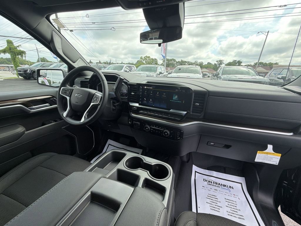 New 2026 Chevrolet Silverado 1500 RST w/ RST Select Package AWD/4WD image 10