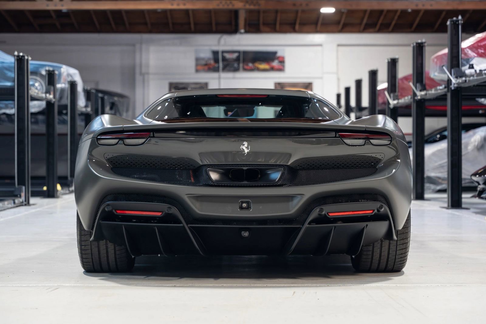 Used 2024 Ferrari 296 GTB image 5