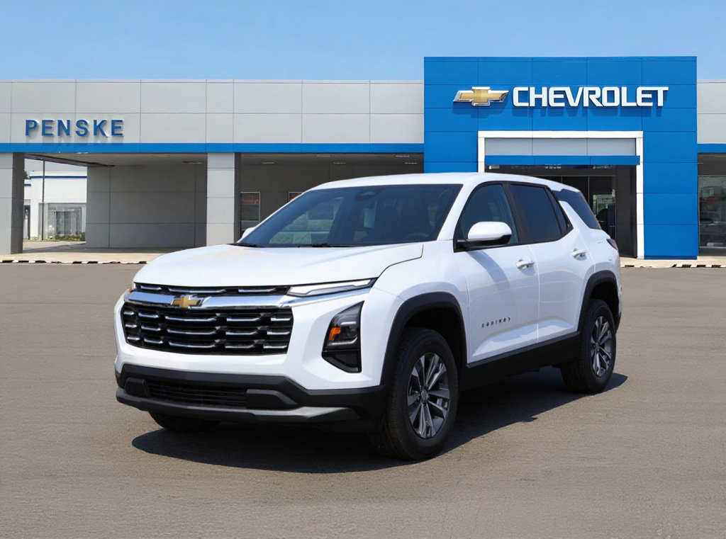 New 2027 Chevrolet Equinox LT w/ Convenience Package II