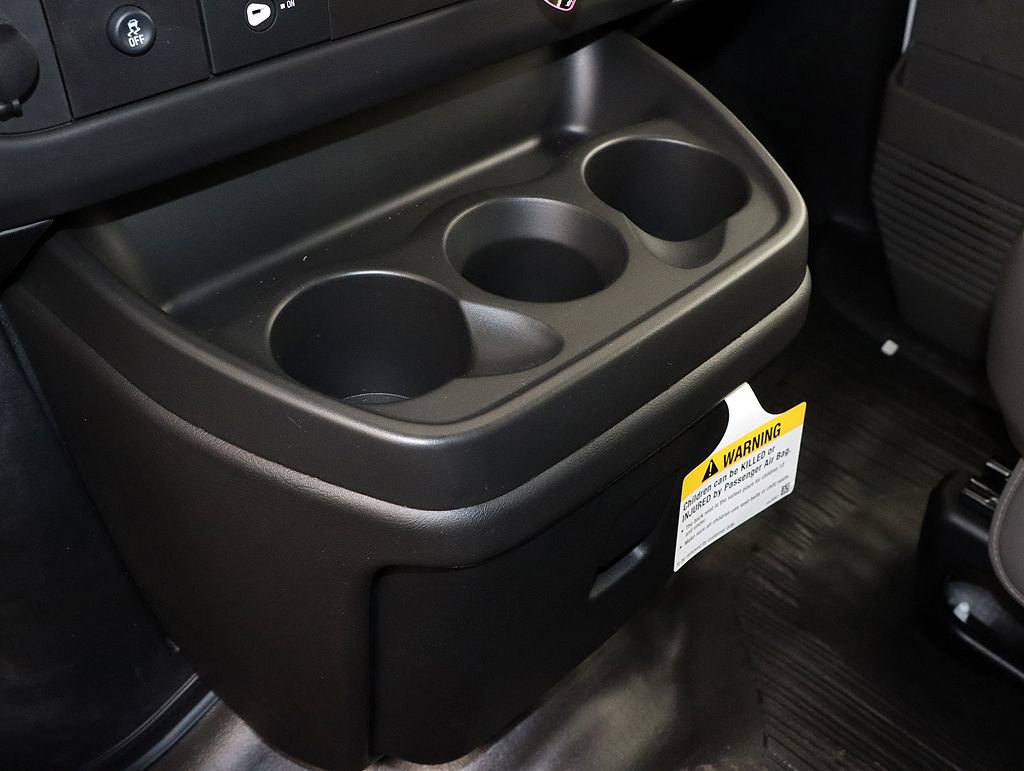 New 2025 Chevrolet Express 3500 Extended w/ Driver Convenience Package RWD image 18