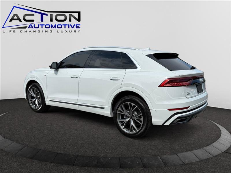 Used 2023 Audi Q8 Premium Plus w/ Premium Plus Package image 6