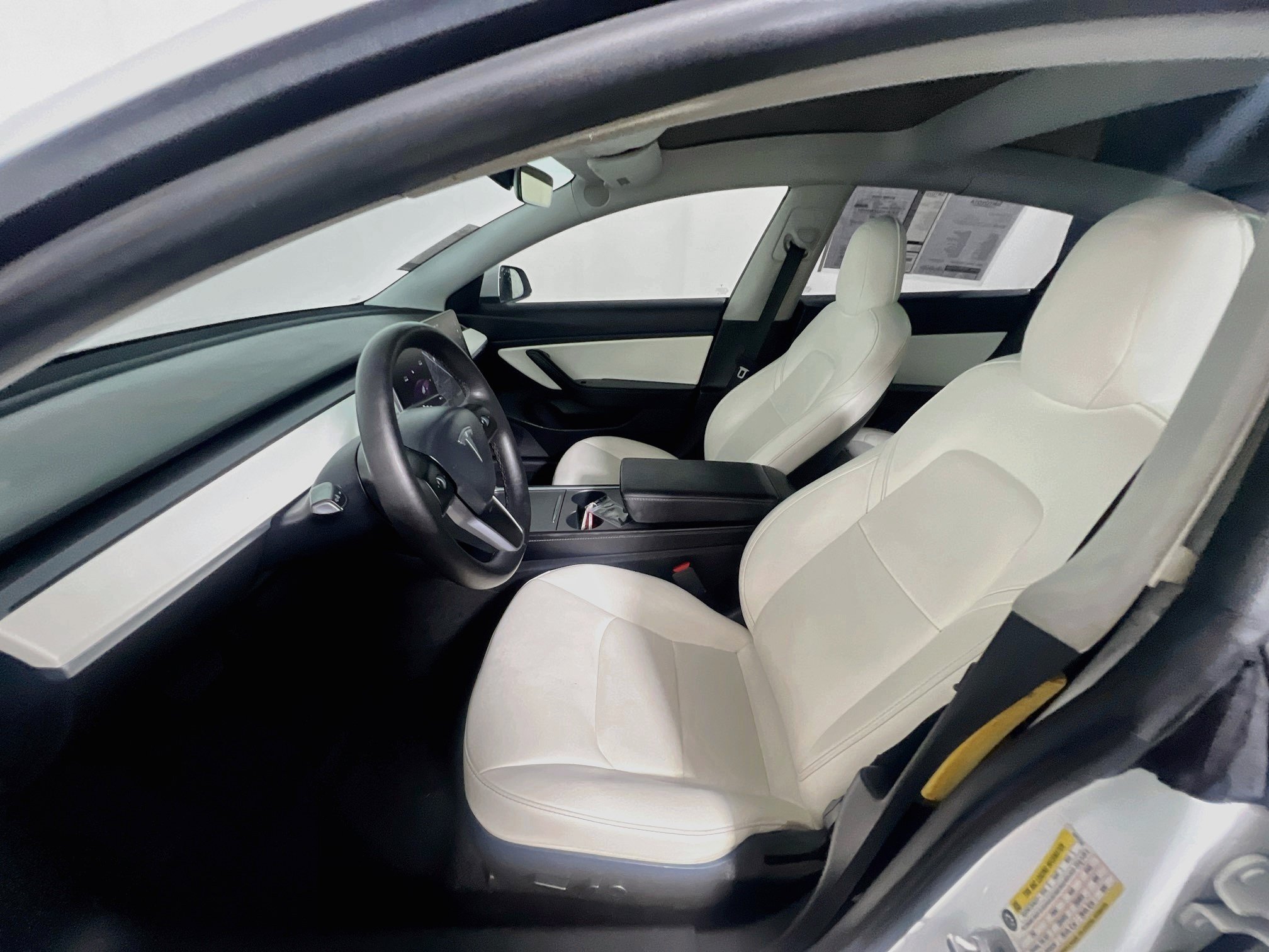 Used 2021 Tesla Model 3 Standard Range Plus RWD image 14