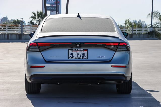 Used 2025 Honda Accord Sport image 7