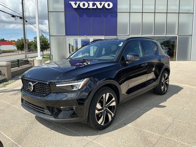 Certified 2023 Volvo XC40 B5 Plus w/ Protection Package Premier