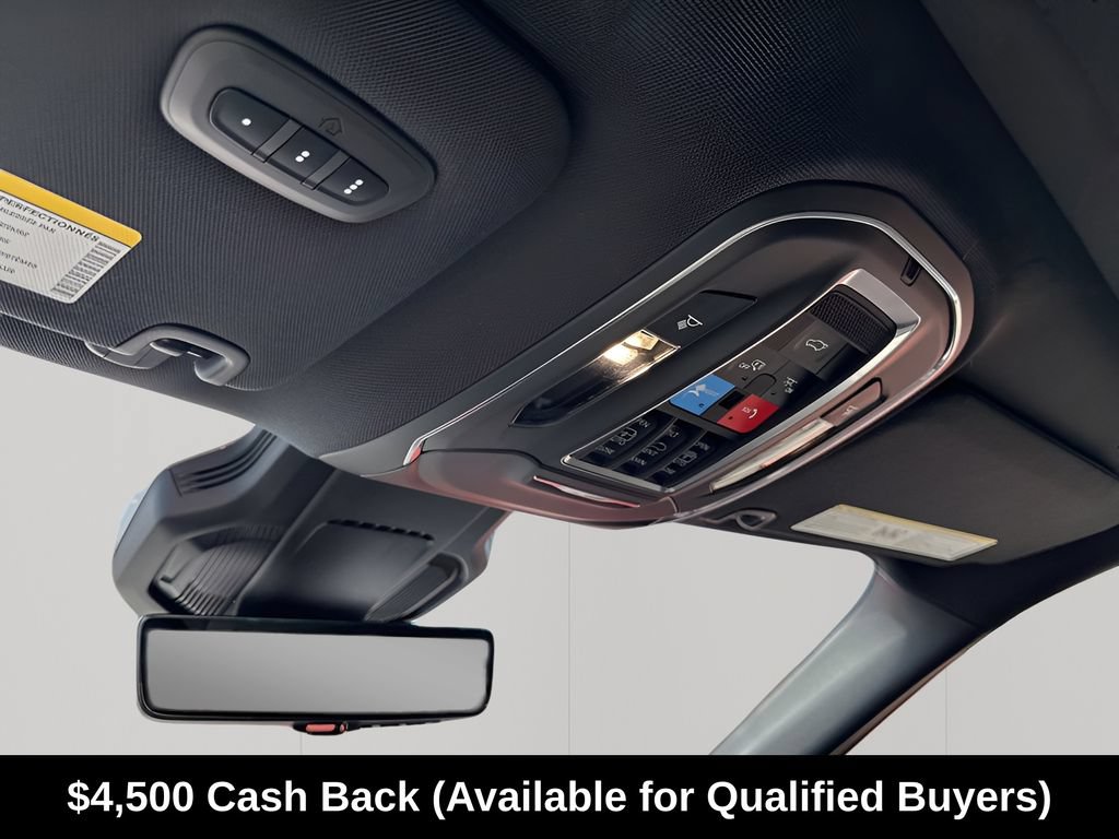 New 2026 Jeep Cherokee Overland w/ Advanced Pro Tech Group AWD/4WD image 38