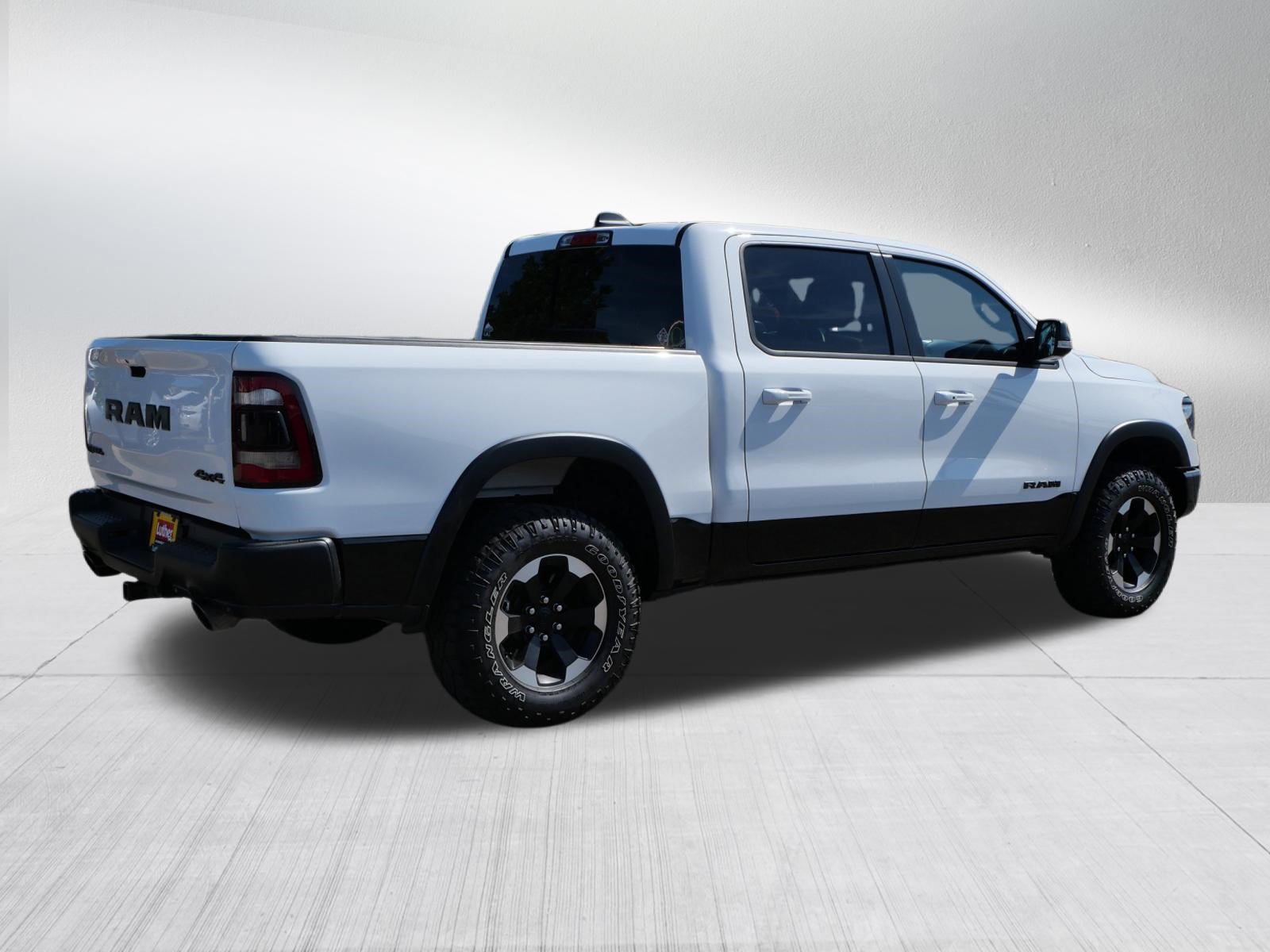 Used 2022 RAM 1500 Rebel w/ Rebel Level B Equipment Group AWD/4WD image 7