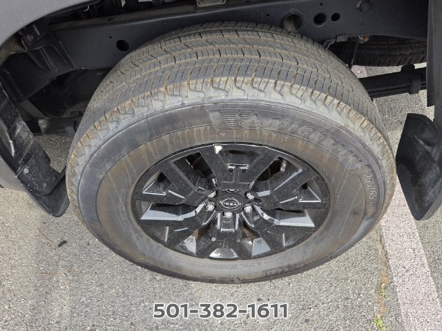 Used 2026 Nissan Frontier SV AWD/4WD image 5