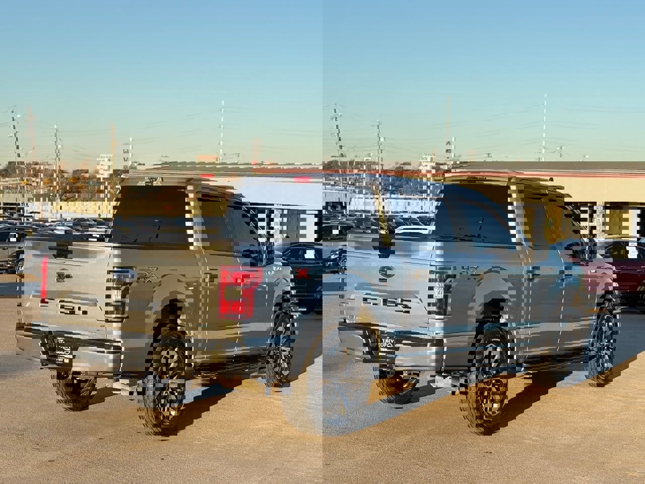 Used 2020 Ford F150 XL w/ Equipment Group 101A Mid image 5