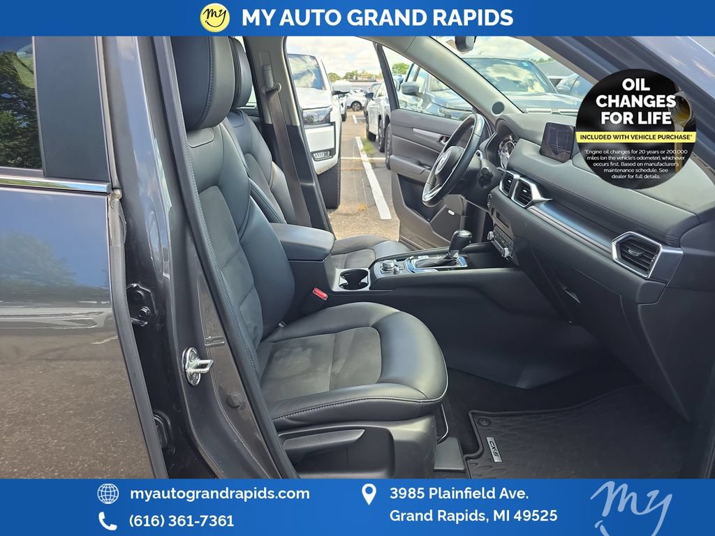 Used 2019 MAZDA CX-5 Touring AWD/4WD image 23