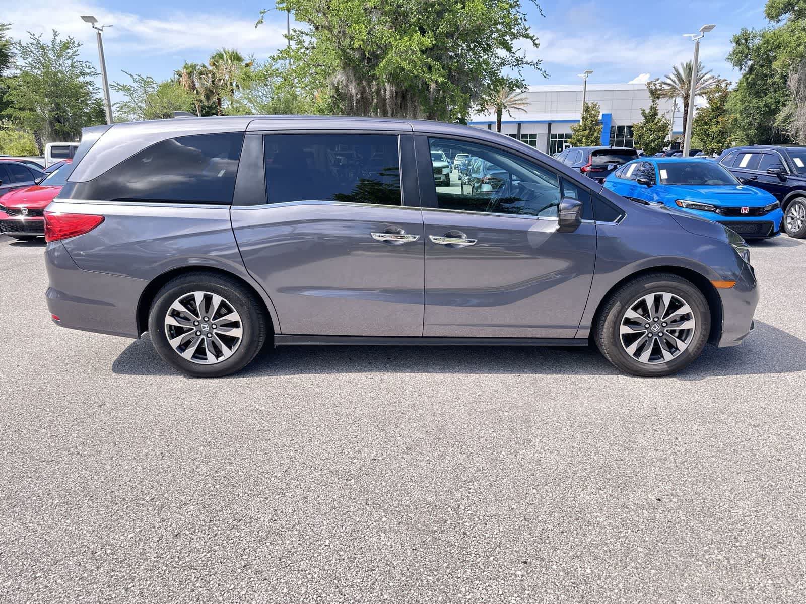 Used 2024 Honda Odyssey EX-L image 7
