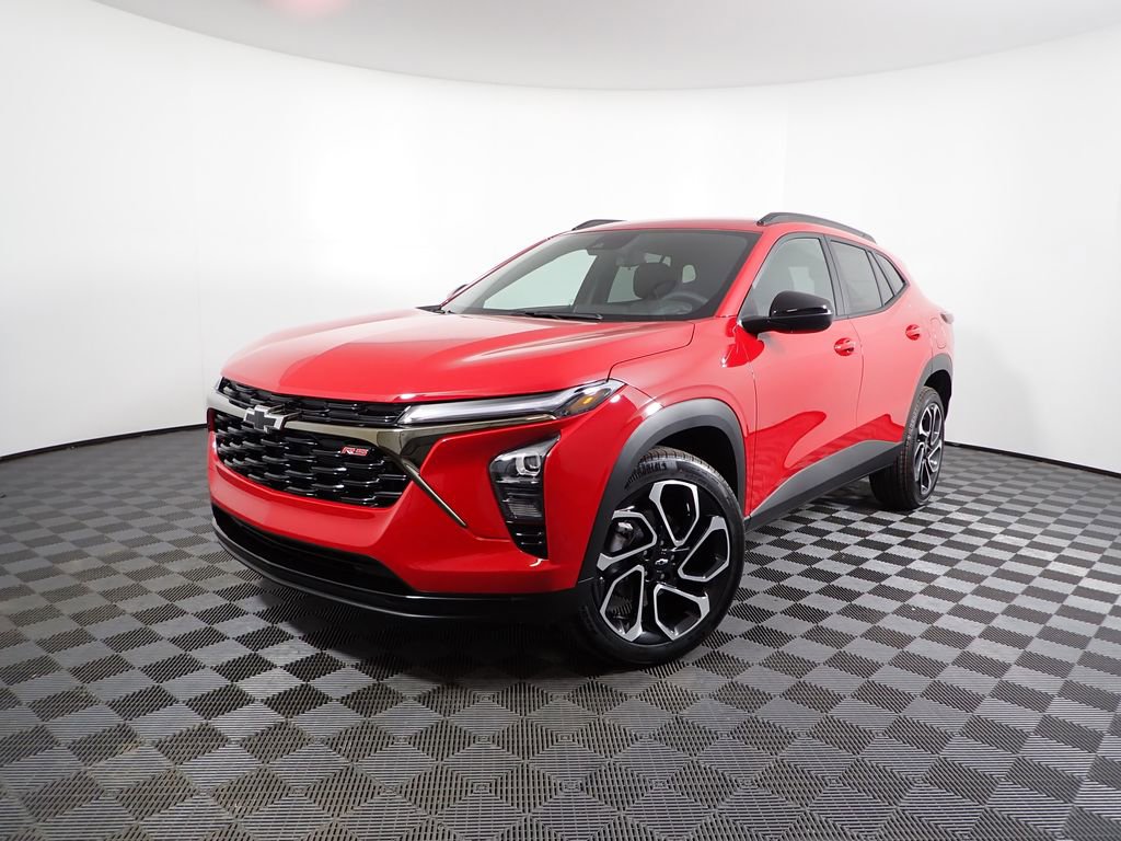 New 2026 Chevrolet Trax RS image 7