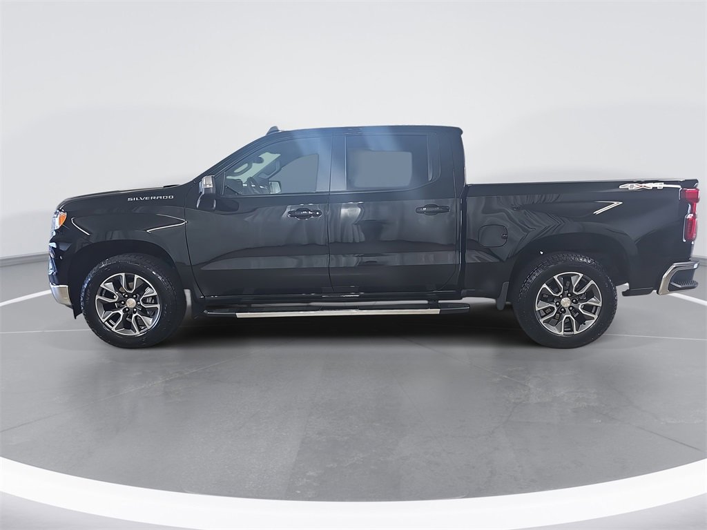 Certified 2023 Chevrolet Silverado 1500 LT image 7
