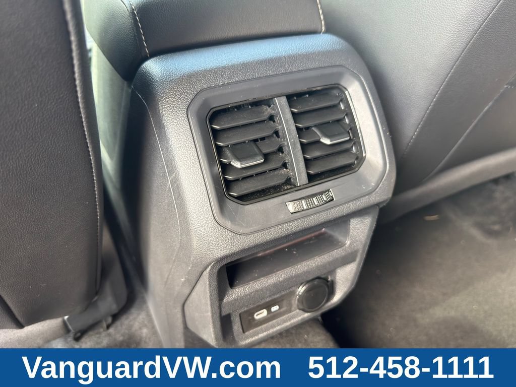 Used 2023 Volkswagen Tiguan SE R-Line FWD image 24