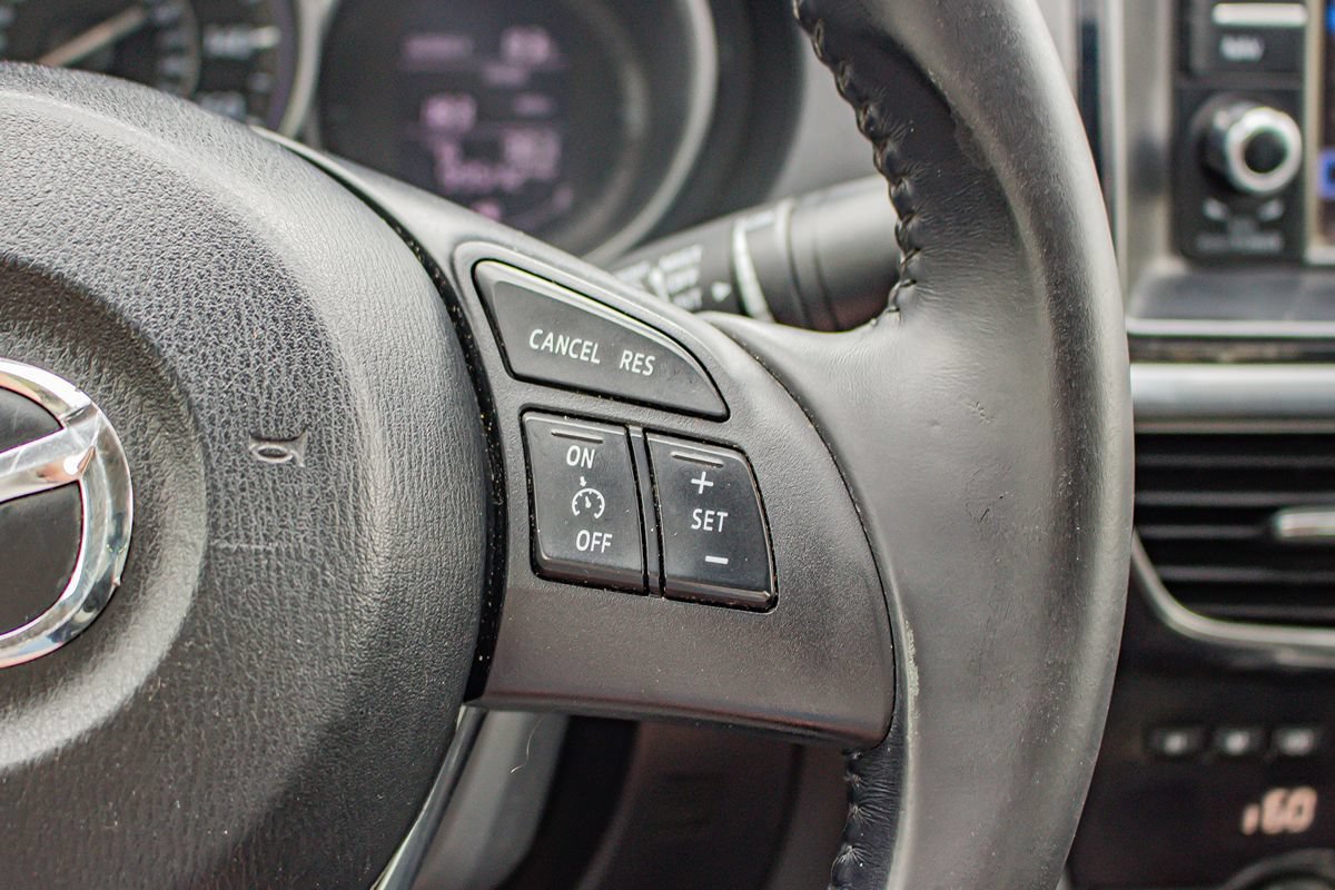 Used 2015 MAZDA MAZDA6 Touring FWD image 22
