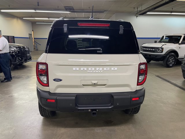 Certified 2025 Ford Bronco Sport Badlands image 6