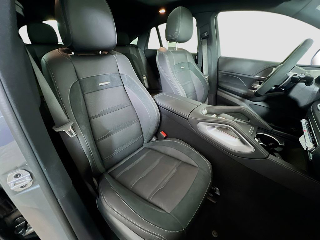 New 2026 Mercedes-Benz GLE 53 AMG 4MATIC Coupe image 31