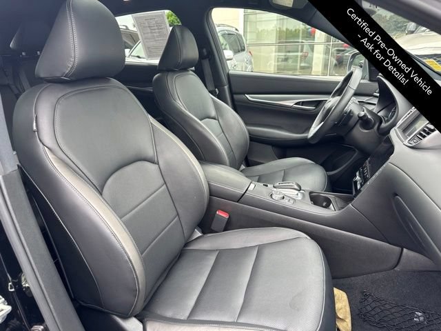 Certified 2025 INFINITI QX55 Luxe w/ Accent Package AWD/4WD image 25
