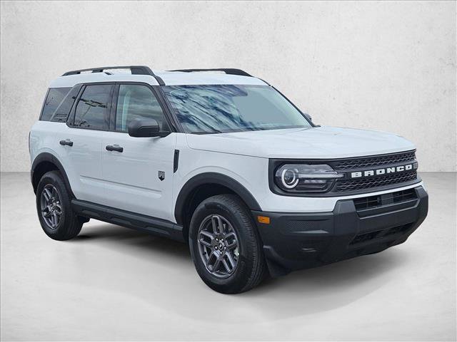 New 2026 Ford Bronco Sport Big Bend AWD/4WD image 8