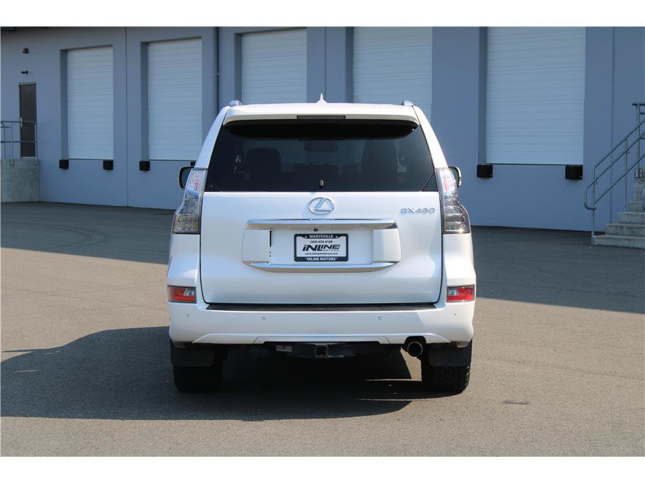 Used 2015 Lexus GX 460 Luxury AWD/4WD image 3
