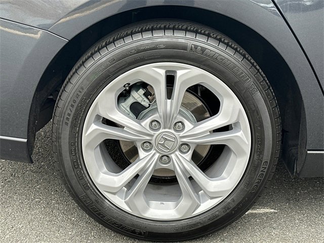 Used 2025 Honda Accord LX image 6