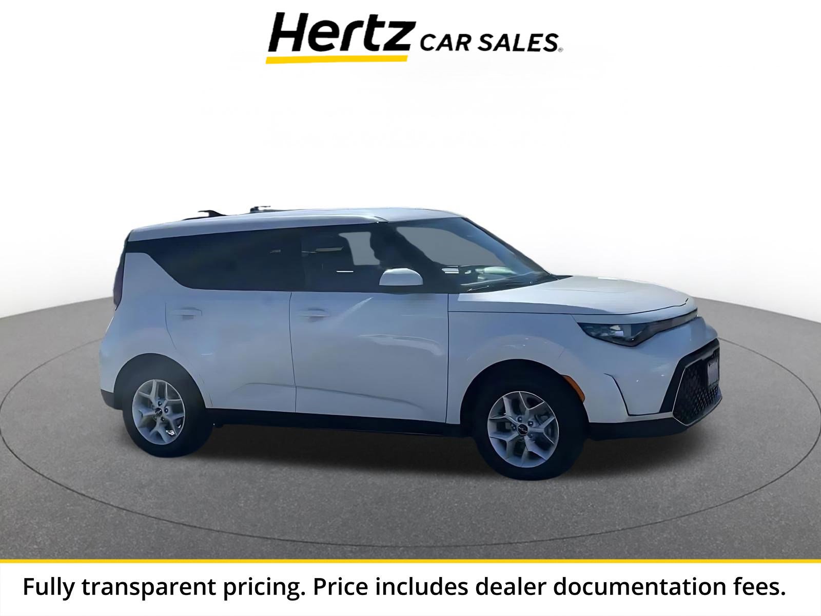 Used 2025 Kia Soul LX w/ LX Technology Package