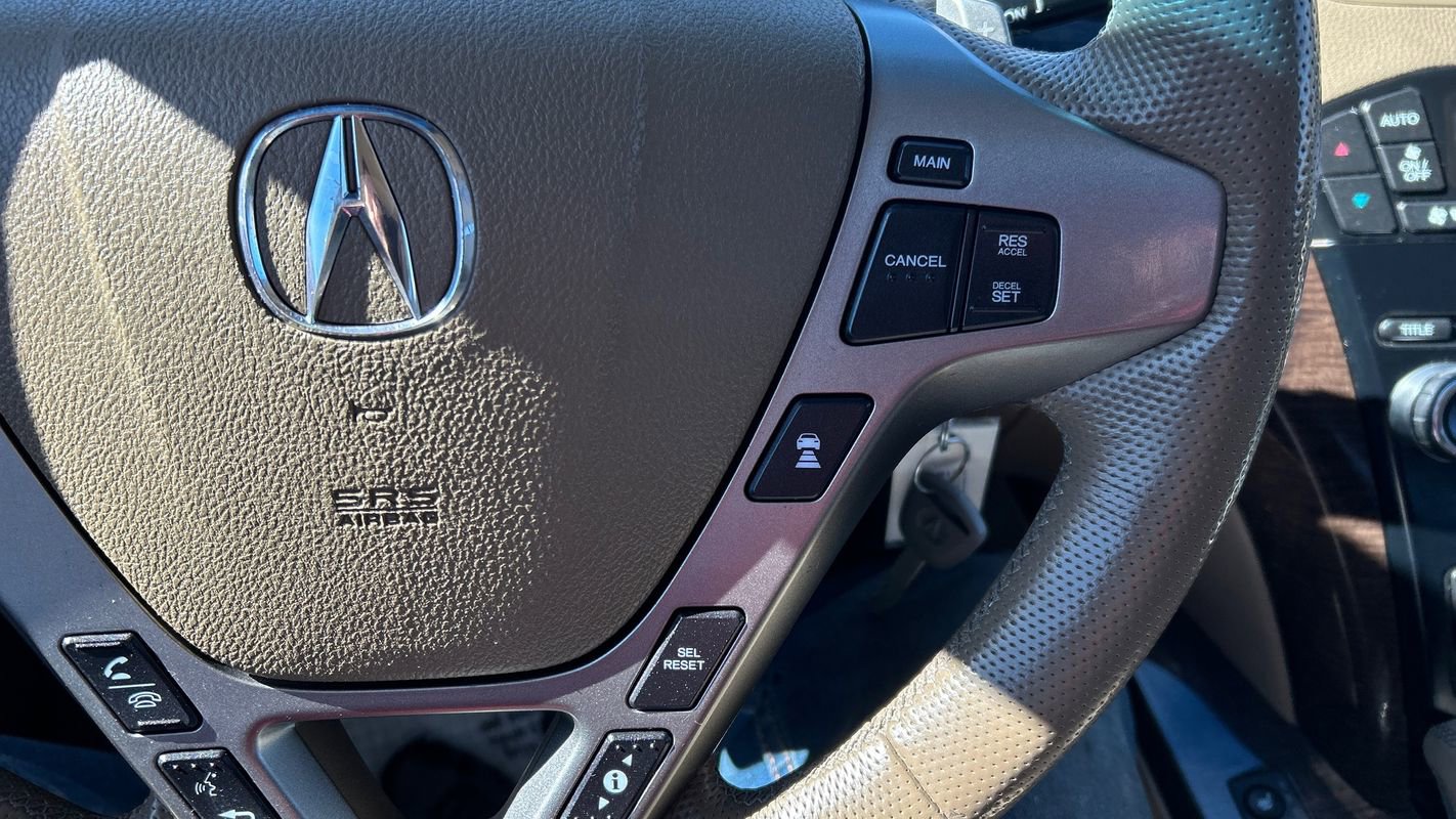 Used 2012 Acura MDX w/ Advance Package AWD/4WD image 32