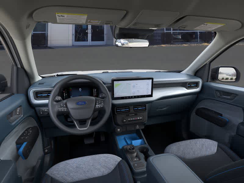New 2026 Ford Maverick XLT w/ Equipment Group 301A image 9