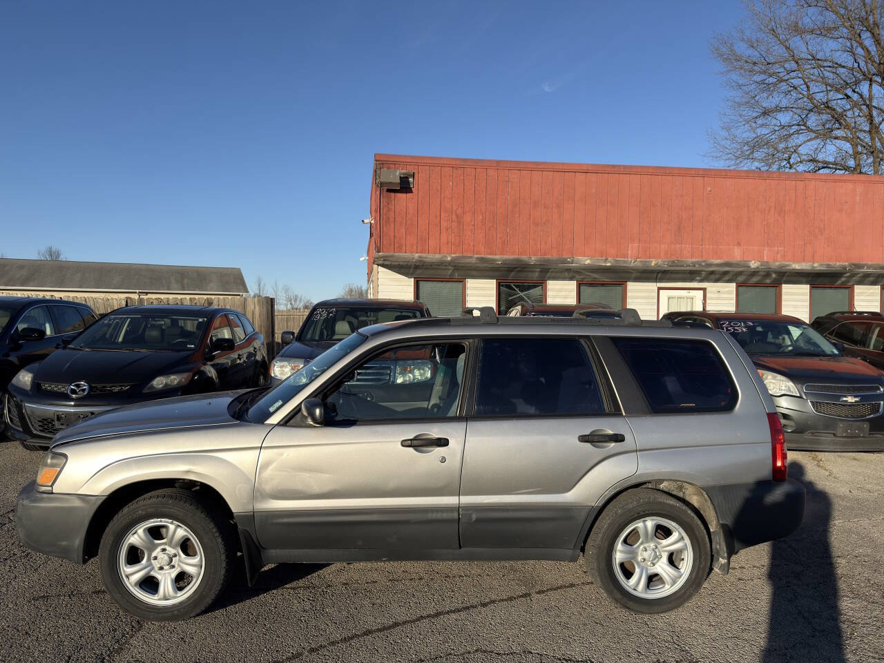 Used 2005 Subaru Forester 2.5X image 3