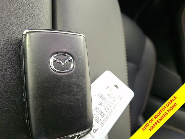 Used 2025 MAZDA CX-90 3.3 Turbo w/ Premium Plus Pkg AWD/4WD image 19