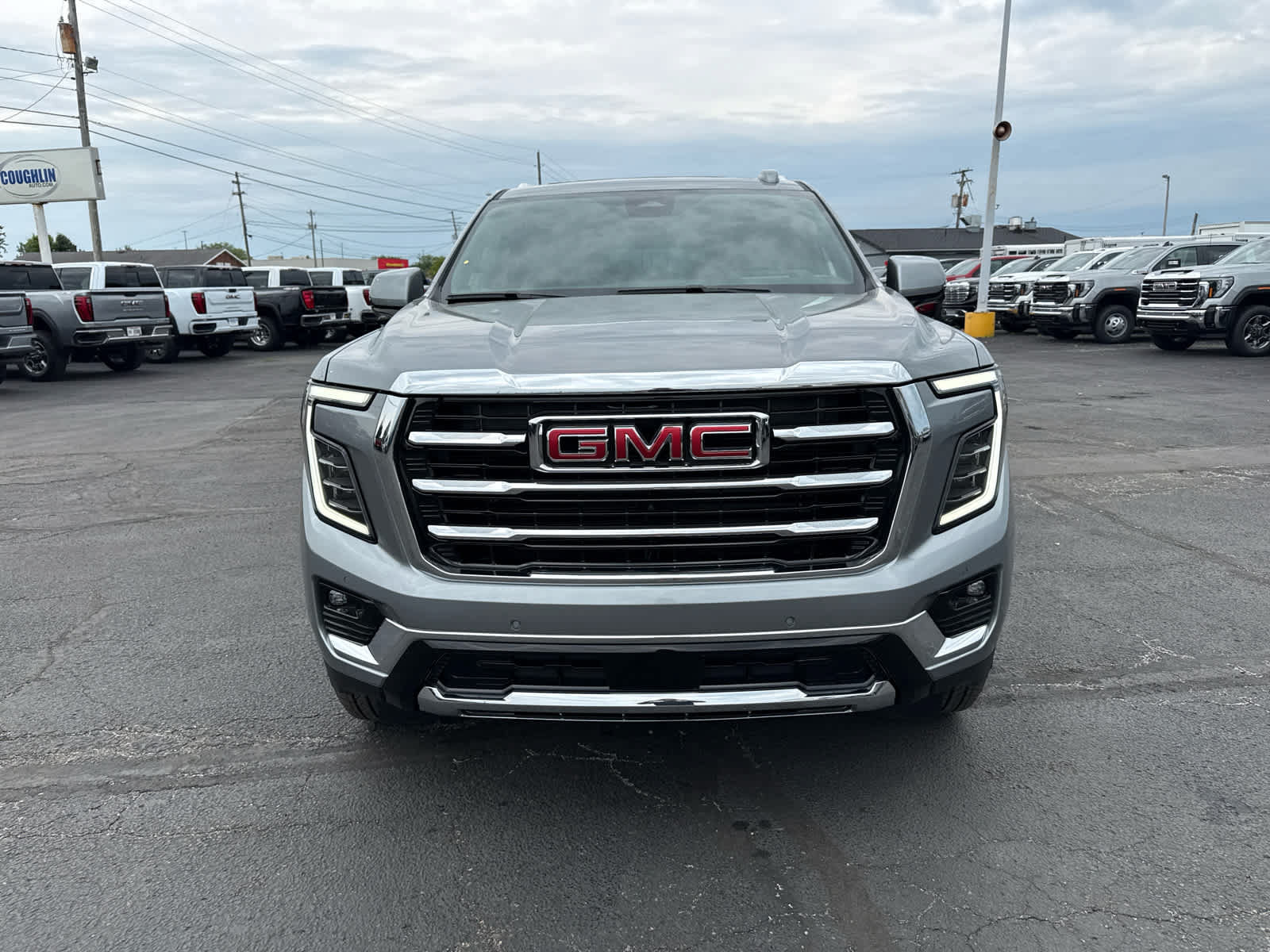 New 2026 GMC Yukon XL Elevation w/ Elevation Premium Package AWD/4WD image 8