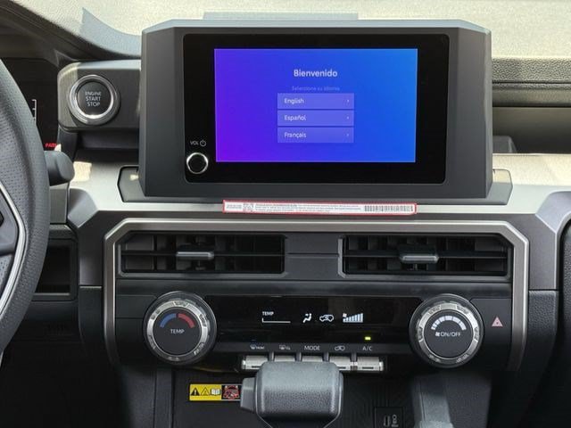 New 2026 Toyota 4Runner SR5 AWD/4WD image 16