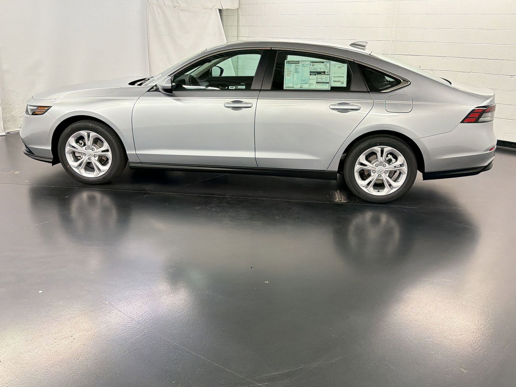 New 2026 Honda Accord LX image 2