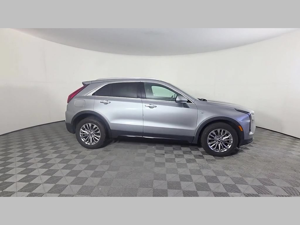 Used 2024 Cadillac XT4 Premium Luxury FWD image 35