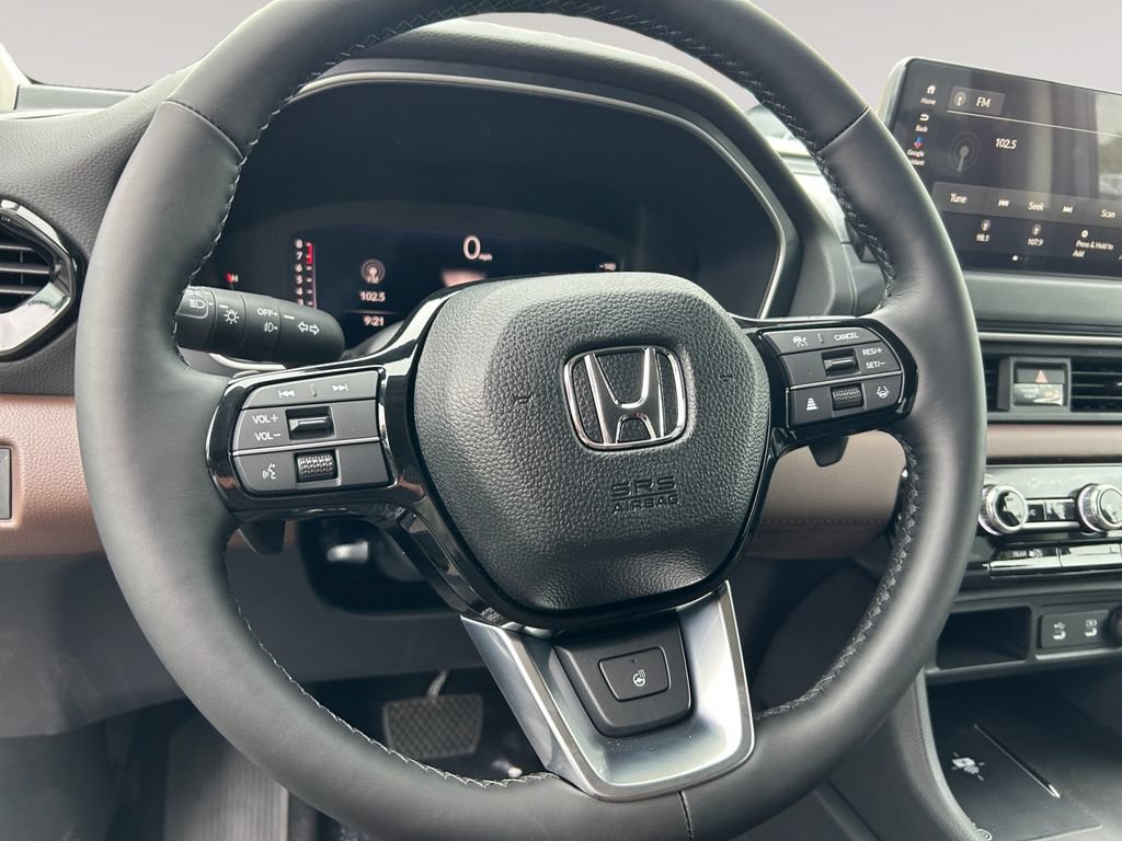 New 2026 Honda Pilot Elite image 12