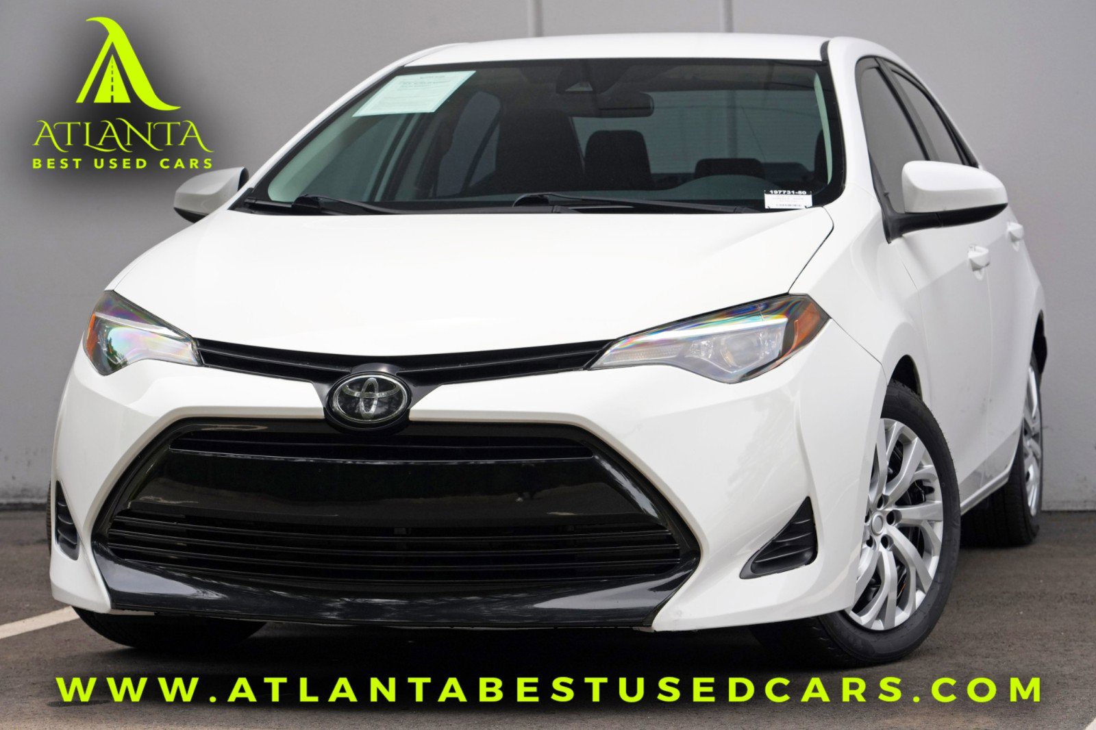 Used 2019 Toyota Corolla LE w/ Carpet Mat Package (TMS)