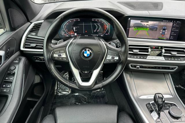 Used 2021 BMW X5 sDrive40i w/ Parking Assistance Package image 13