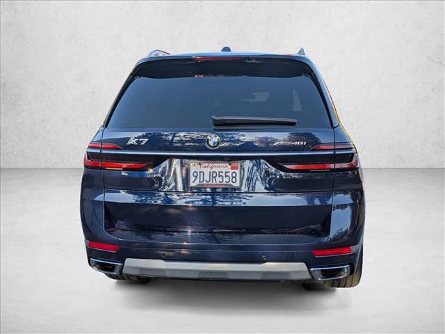 Certified 2023 BMW X7 xDrive40i w/ Premium Package image 7